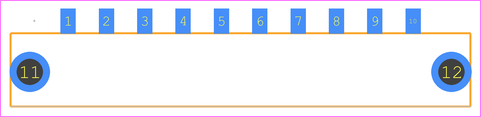 1727308 - Phoenix Contact PCB footprint - Other - Other - 1727308