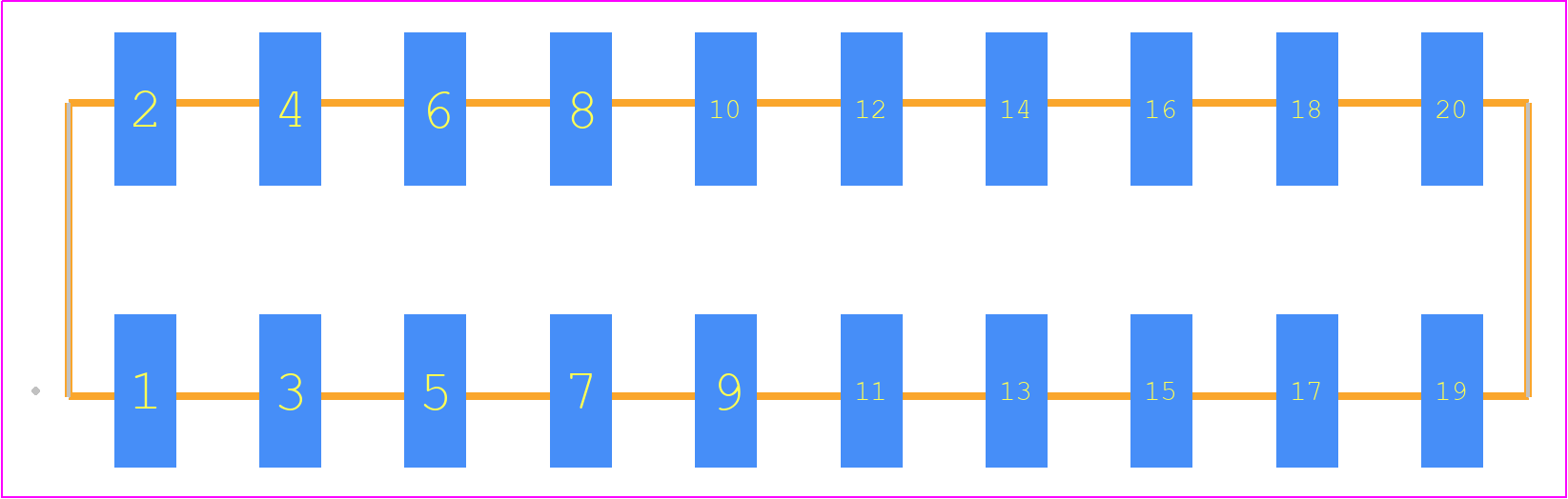 1824271 - Phoenix Contact PCB footprint - Other - Other - 1824271