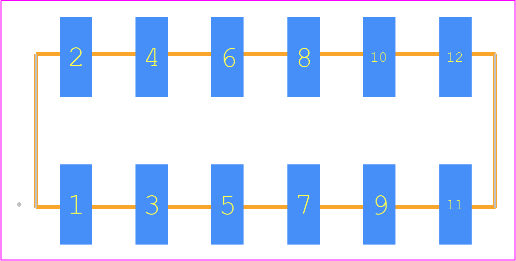 1824239 - Phoenix Contact PCB footprint - Other - Other - 1824239