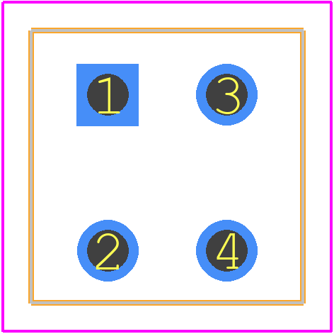 0039293046 - Molex PCB footprint - Other - Other - 0039293046-1
