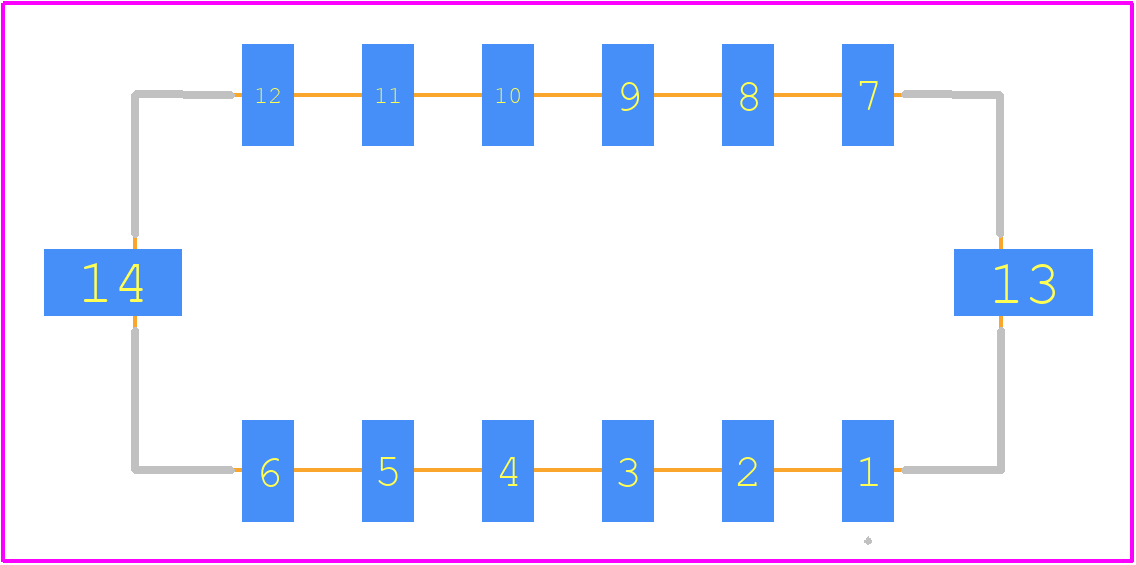 0430451218 - Molex PCB footprint - Other - Other - 0430451218-1