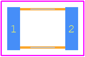 B88069X9231T203 - TDK PCB footprint - Other - Other - B88069X9231T203-4