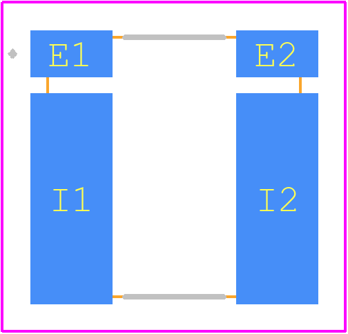 WSL36375L000FEK - Vishay PCB footprint - Other - Other - WSL36375L000FEK-3