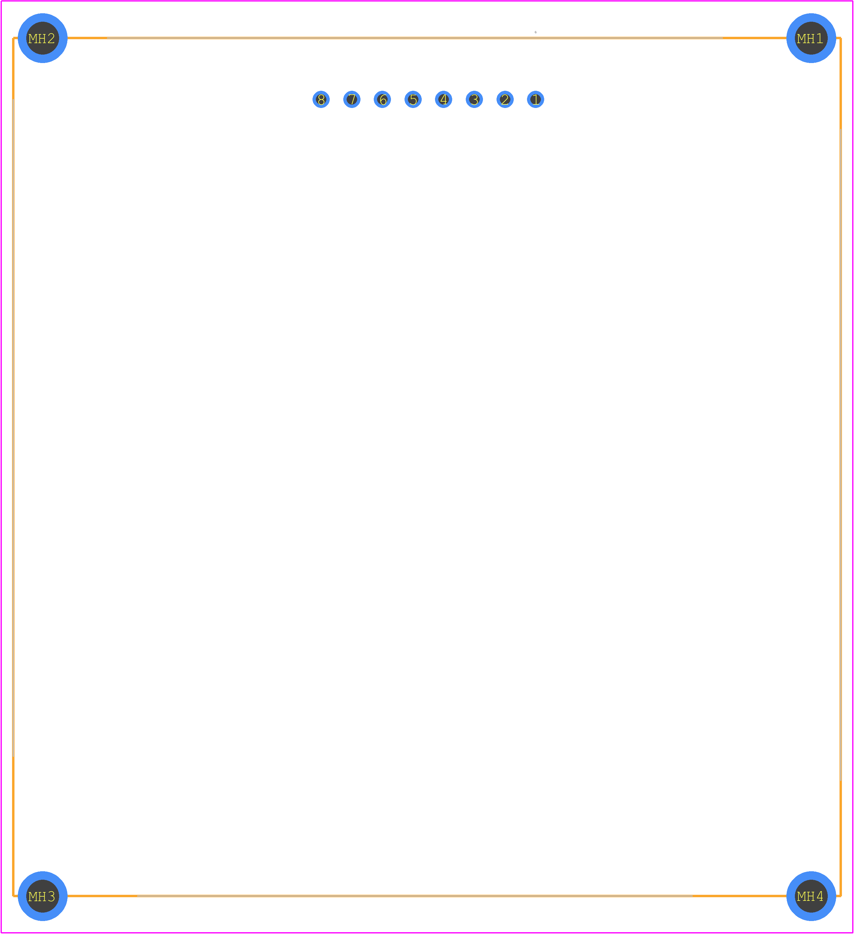 96BB2-056-R - Grayhill PCB footprint - Other - Other - 96BB2-056-R-7