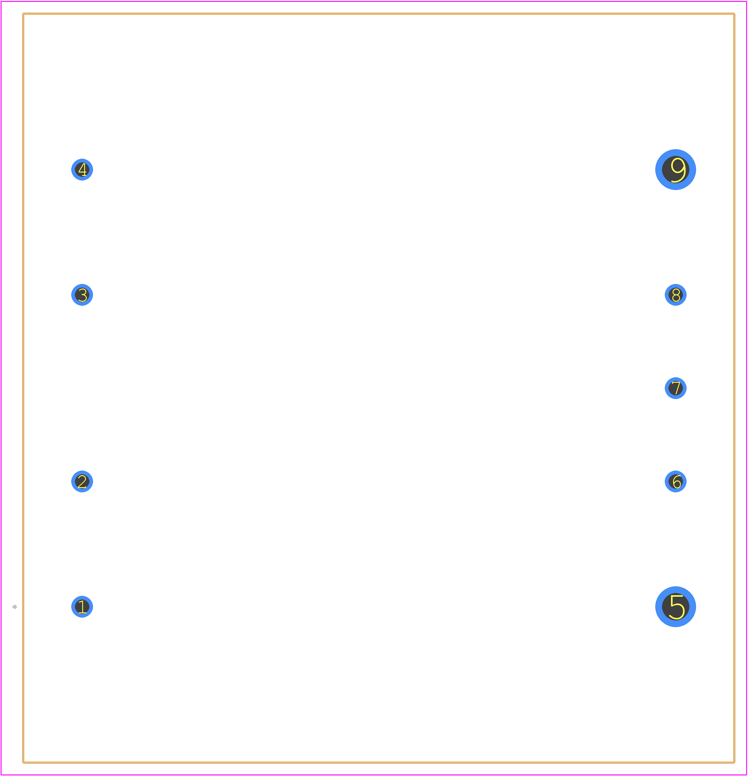 VI-RAM-I2 - VICOR PCB footprint - Other - Other - VI-RAM-I2-2