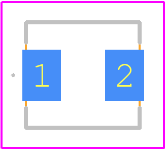 ASPI-0530LR-3R3M-T2 - ABRACON PCB footprint - Other - Other - ASPI-0530LR-3R3M-T2-2