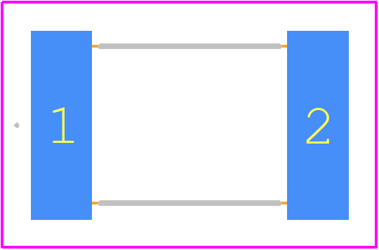 2222SQ-221GEC - COILCRAFT PCB footprint - Other - Other - 2222SQ-221GEC