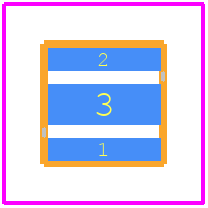 GH CSSRM4.24-V6V8-1-1 - ams OSRAM PCB footprint - Other - Other - GH CSSRM4.24-V6V8-1-1-1