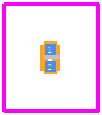 UCLAMP1211Z.TFT - SEMTECH PCB footprint - Other - Other - UCLAMP1211Z.TFT-3