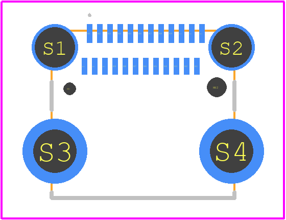 DX07S024JA2R1200 - JAE PCB footprint - Other - Other - DX07S024JA2R1200-4