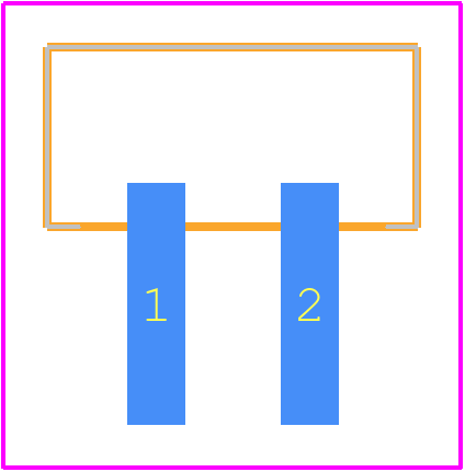 2213932-2 - TE Connectivity PCB footprint - Other - Other - 2213932-2