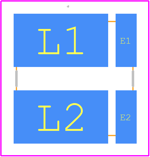 WSL36376L000FEA - Vishay PCB footprint - Other - Other - WSL36376L000FEA-5