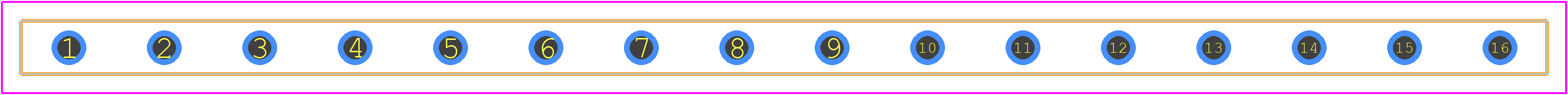 32.516 - Altech PCB footprint - Other - Other - 32.516-4