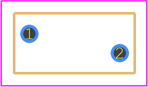 WKO102MCPCJ0KR - Vishay PCB footprint - Other - Other - WKO102MCPCJ0KR-2