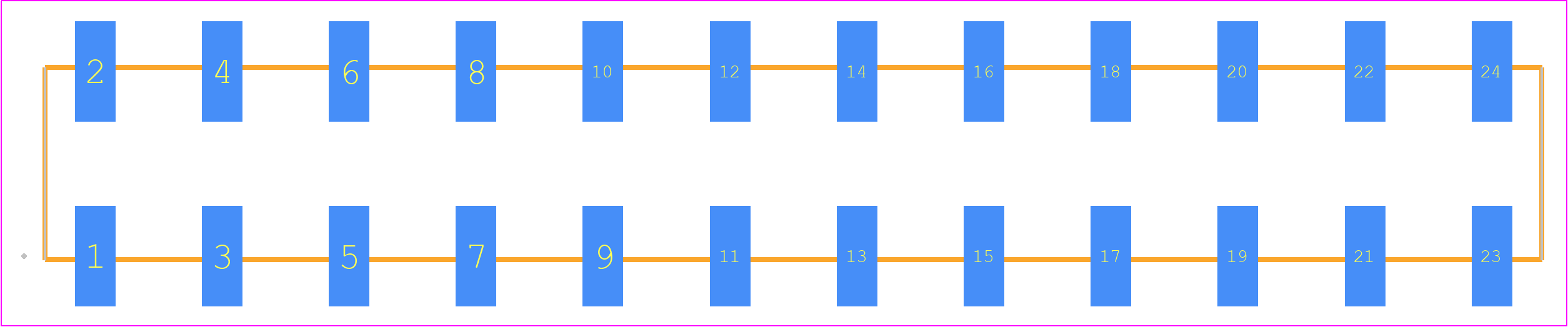 1824514 - Phoenix Contact PCB footprint - Other - Other - 1824514