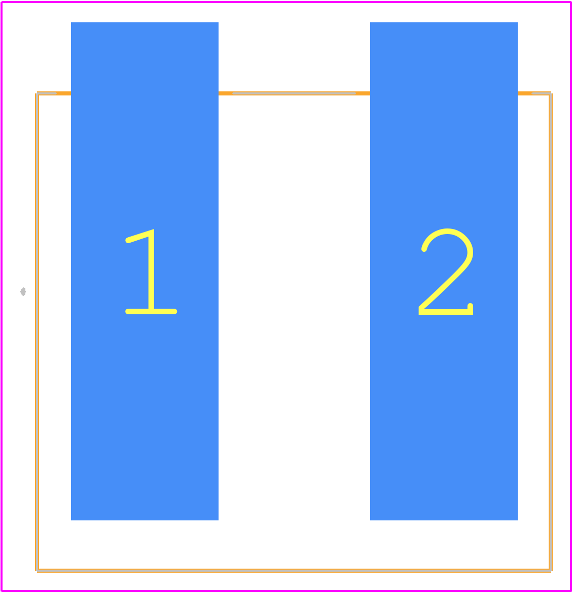 B82559A7103A025 - TDK PCB footprint - Other - Other - B82559A7103A025-2
