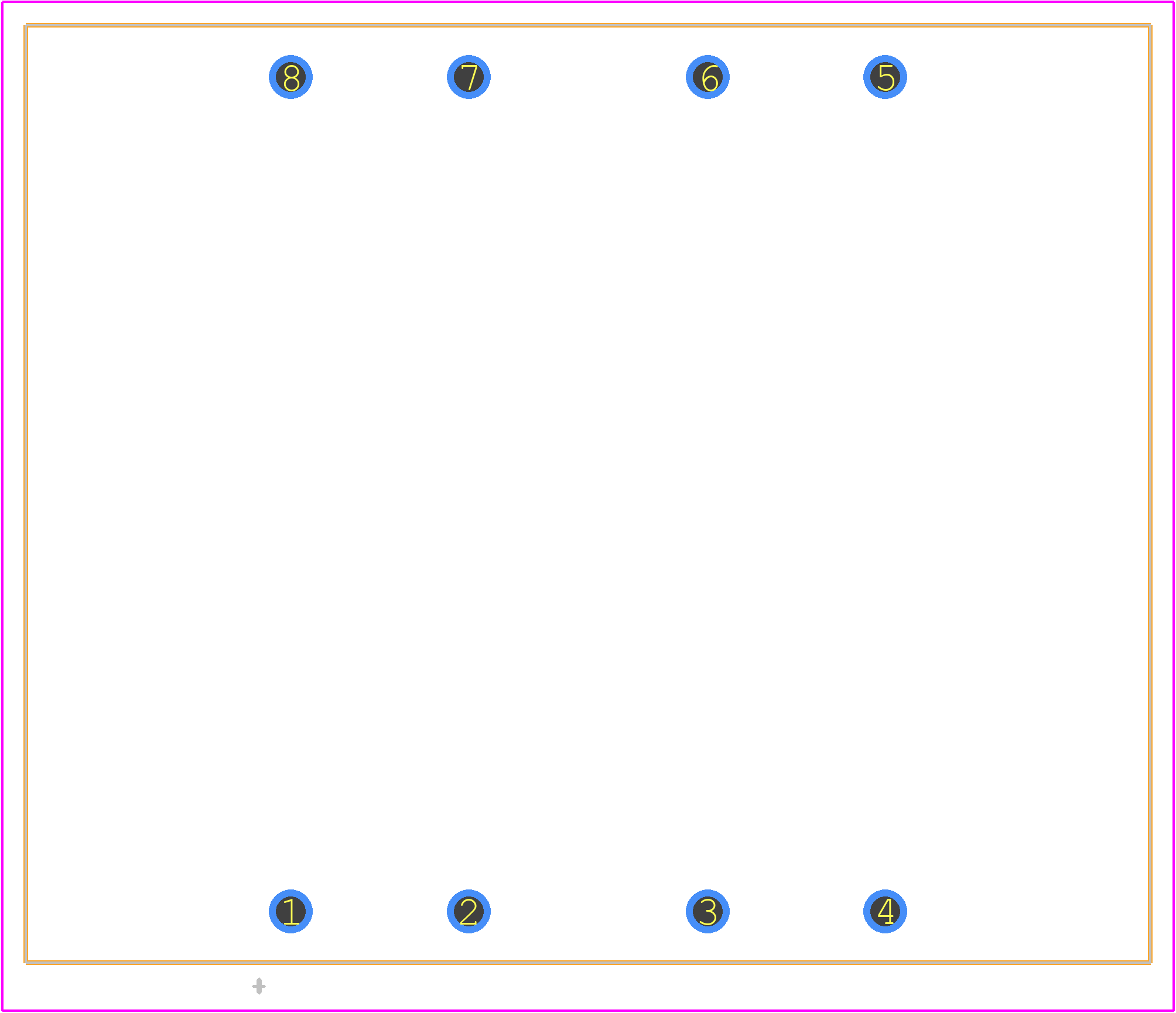 4900-9012RD63 - TE Connectivity PCB footprint - Other - Other - 4900-9012RD63-1