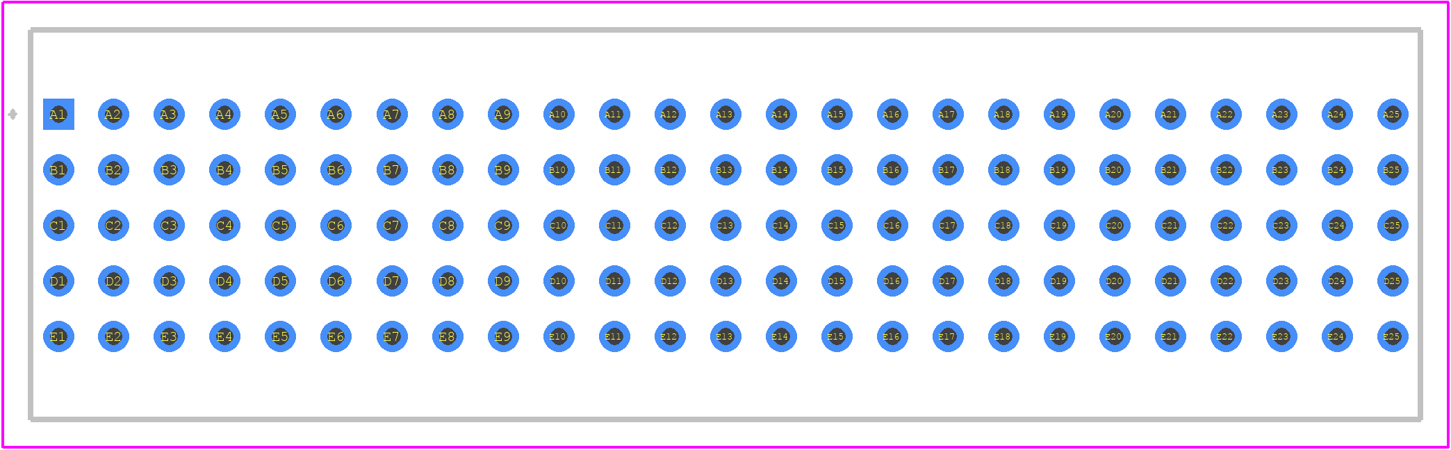 114021 - TE Connectivity PCB footprint - Other - Other - 114021