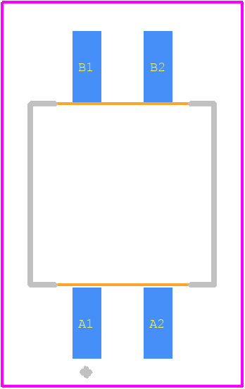 CFS-0202MB - Nidec Copal PCB footprint - Other - Other - CFS-0202MB-2