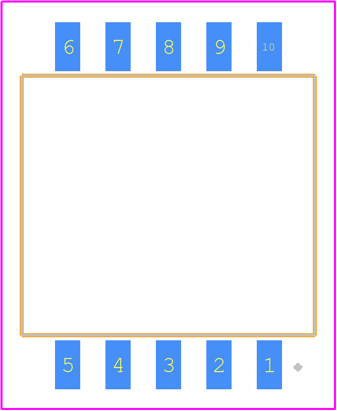 PA3856.005NLT - Yageo Group PCB footprint - Other - Other - PA3856.005NLT-1