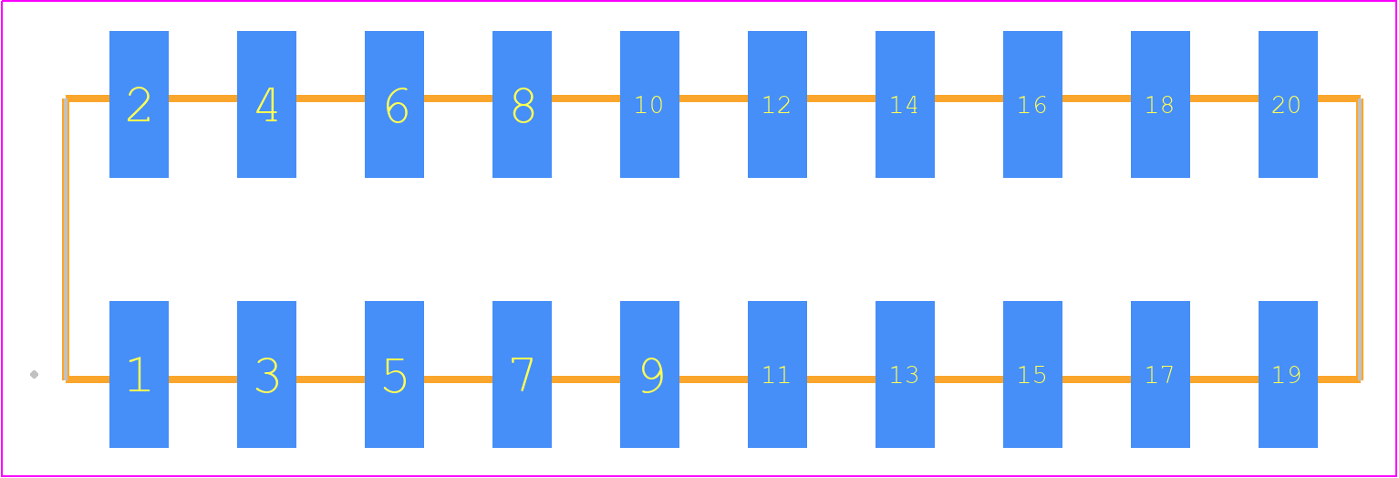 1824161 - Phoenix Contact PCB footprint - Other - Other - 1824161