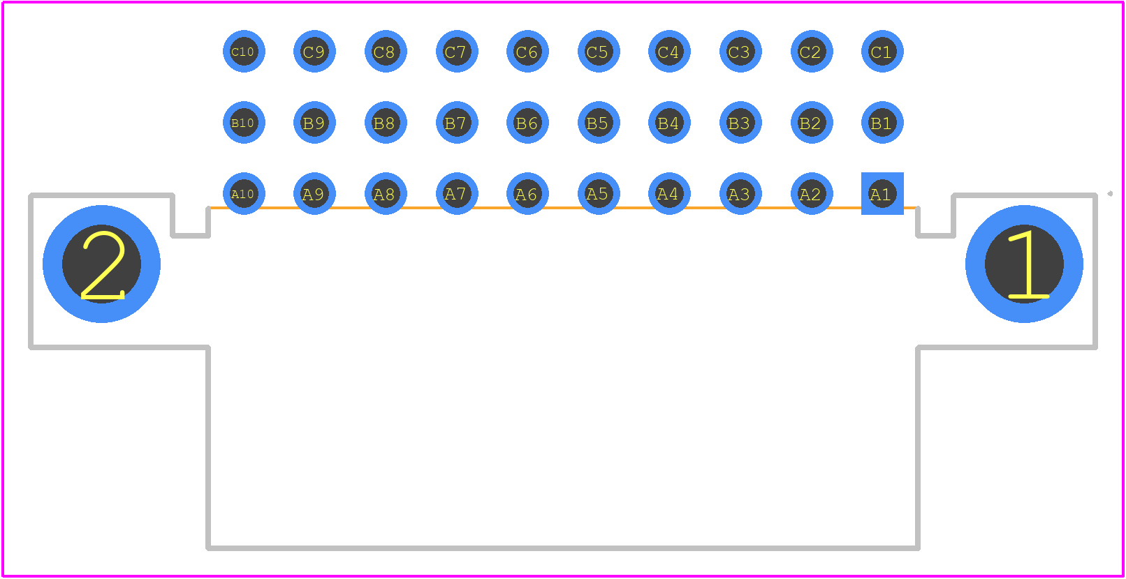 116-80064 - ept PCB footprint - Other - Other - 116-80064-2