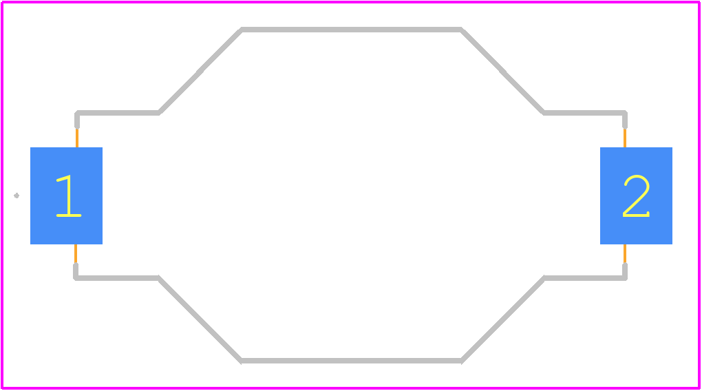 SMTU357-LF - RENATA PCB footprint - Other - Other - SMTU357-LF-1
