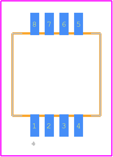 TGM-030P3RL - Halo Electronics PCB footprint - Other - Other - TGM-030P3RL-1