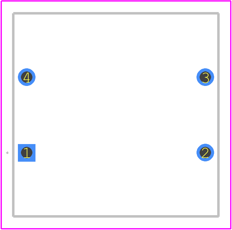 TCK-113 - Traco Power PCB footprint - Other - Other - TCK-113-2