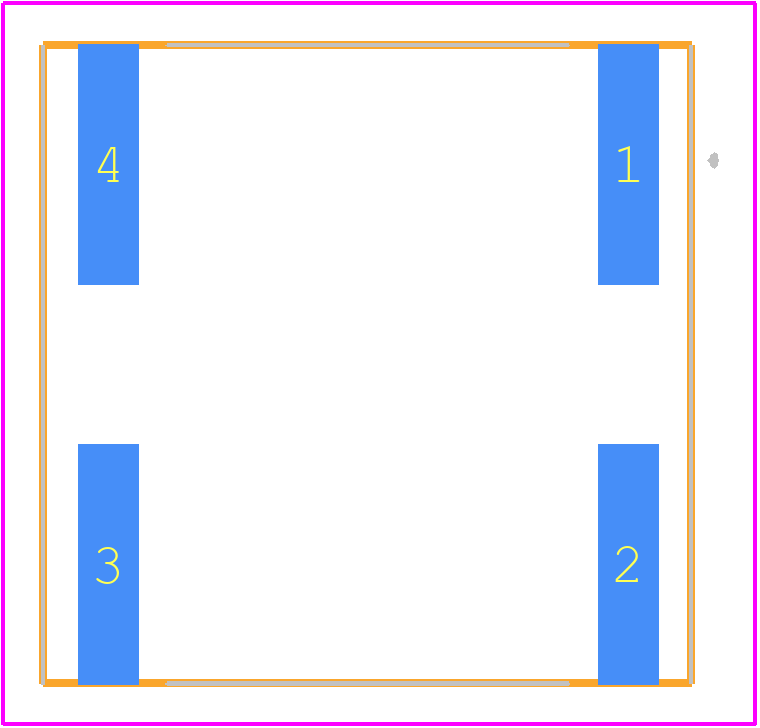 PD0120.113NL - Yageo Group PCB footprint - Other - Other - PD0120.113NL-1