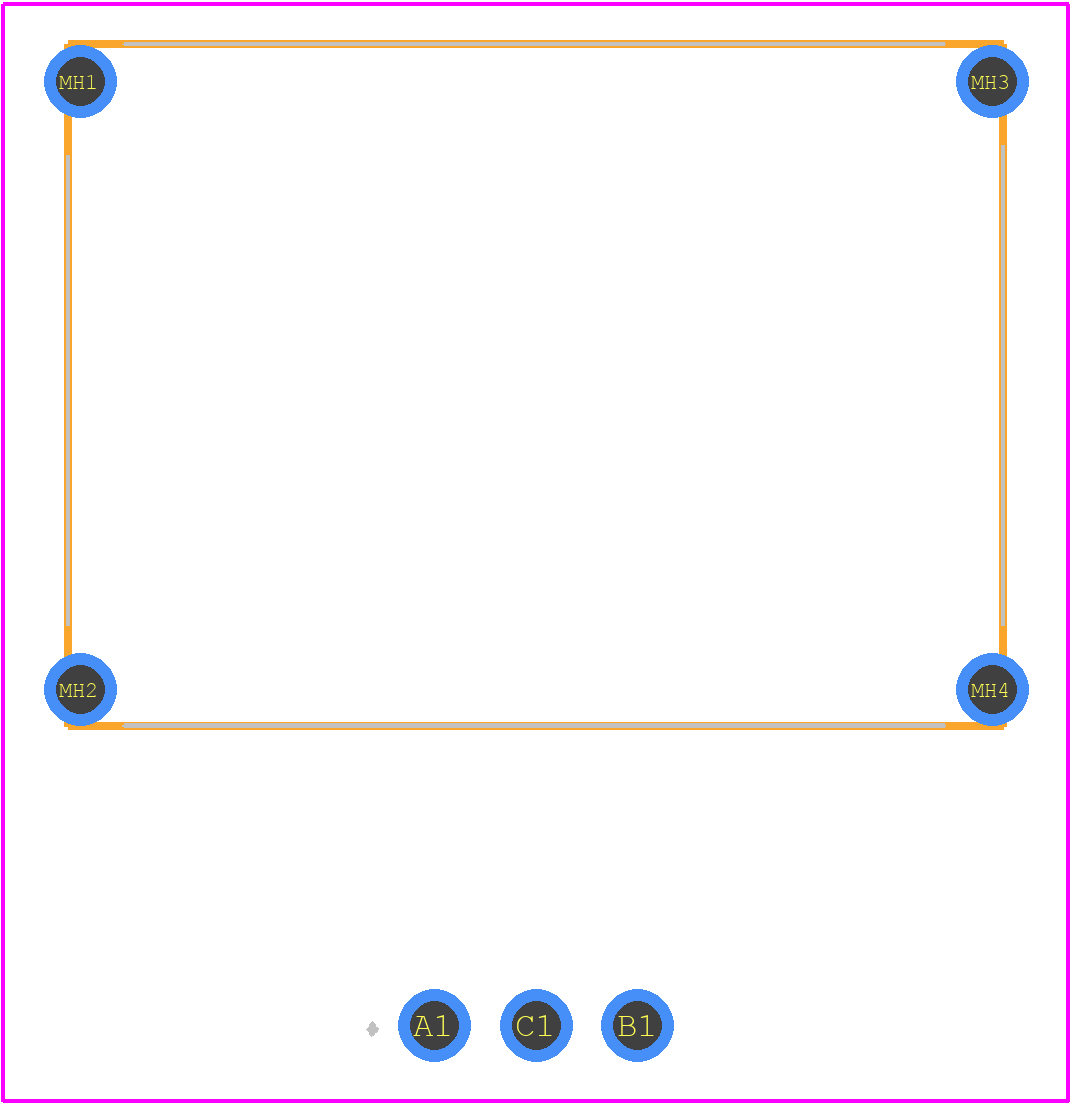 ECW0J-C24-BE0036L - Bourns PCB footprint - Other - Other - ECW0J-C24-BE0036L-2