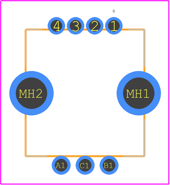 EC12PLRGSVDF - TOP UP PCB footprint - Other - Other - EC12PLRGSVDF-1