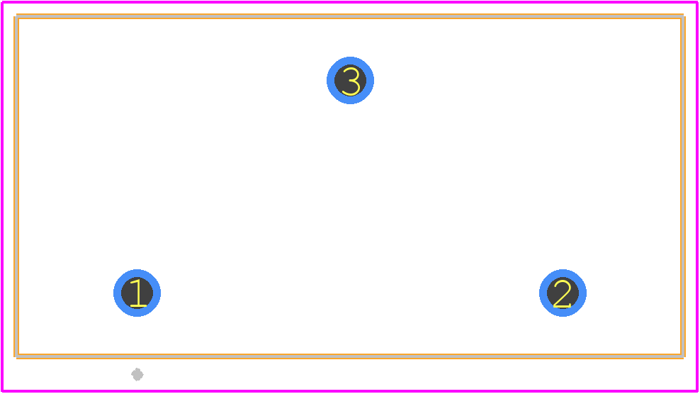 CST-1015 - Triad Magnetics PCB footprint - Other - Other - CST-1015-1
