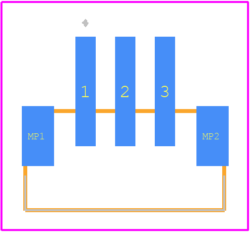 4389 - Adafruit PCB footprint - Other - Other - 4389-2