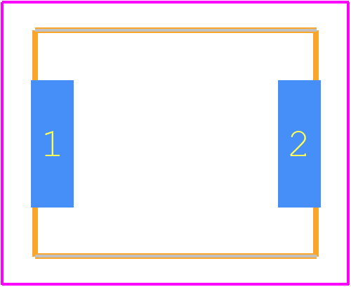 OT-264 - Osada PCB footprint - Other - Other - OT-264-2
