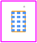 BGU6101,147 - NXP PCB footprint - Other - Other - SOT1209