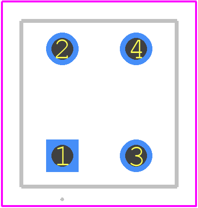 1869890000 - Weidmüller PCB footprint - Other - Other - 1869890000-1