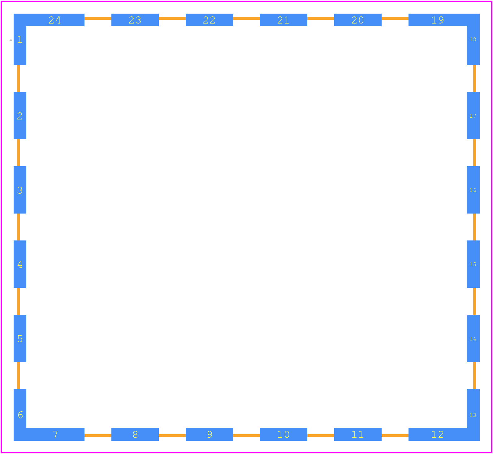 2118724-2 - TE Connectivity PCB footprint - Other - Other - 2118724-2-2