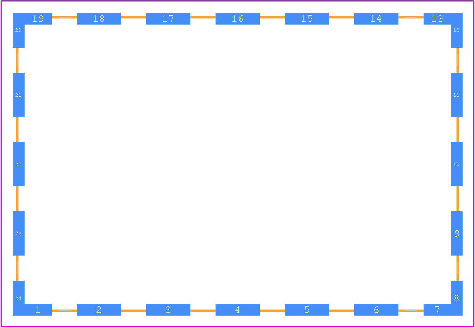 2118722-2 - TE Connectivity PCB footprint - Other - Other - 2118722-2-3