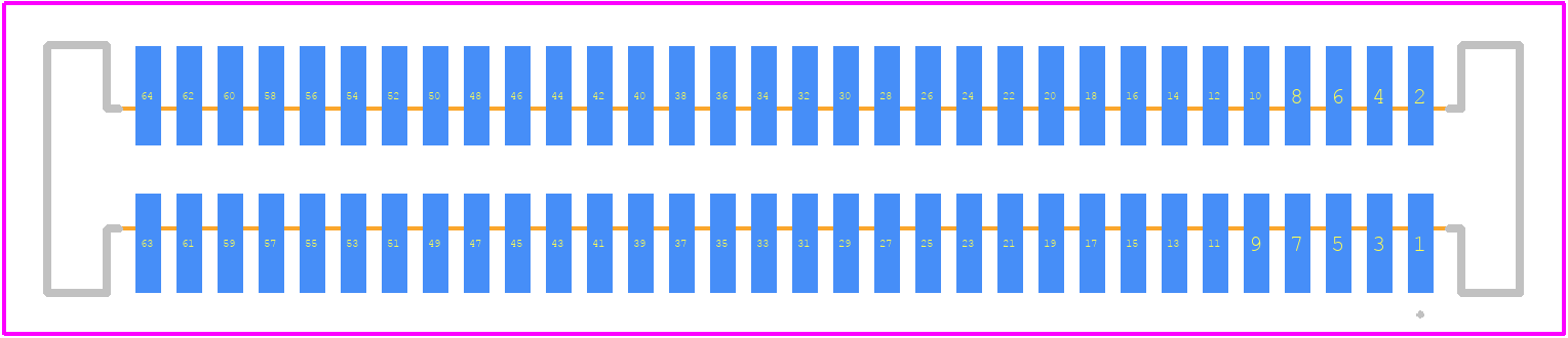 1-120528-1 - TE Connectivity PCB footprint - Other - Other - 1-120528-1-2