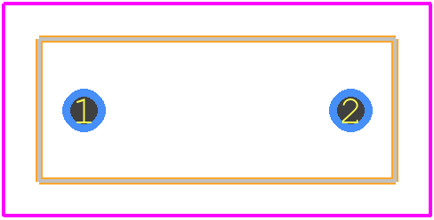 BFC233924222 - Vishay PCB footprint - Other - Other - BFC233924222-1