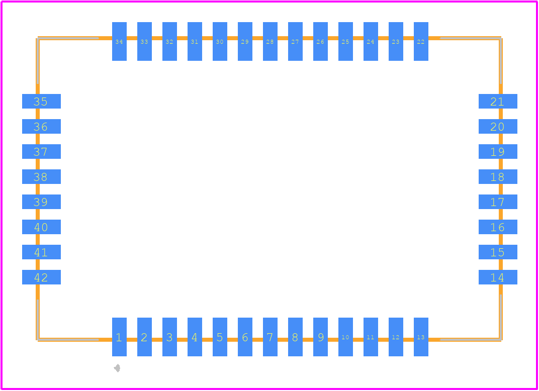 RAK4600 - RAK PCB footprint - Other - Other - RAK4600-1