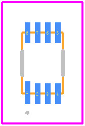 NTS0102GD-Q100H - NXP PCB footprint - Other - Other - NTS0102GD-Q100H-2