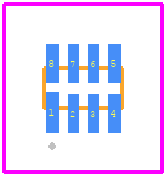NTS0102GT,115 - NXP PCB footprint - Other - Other - NTS0102GT,115-5