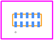 PHDMI2AB4Z - Nexperia PCB footprint - Other - Other - SOT1176-1