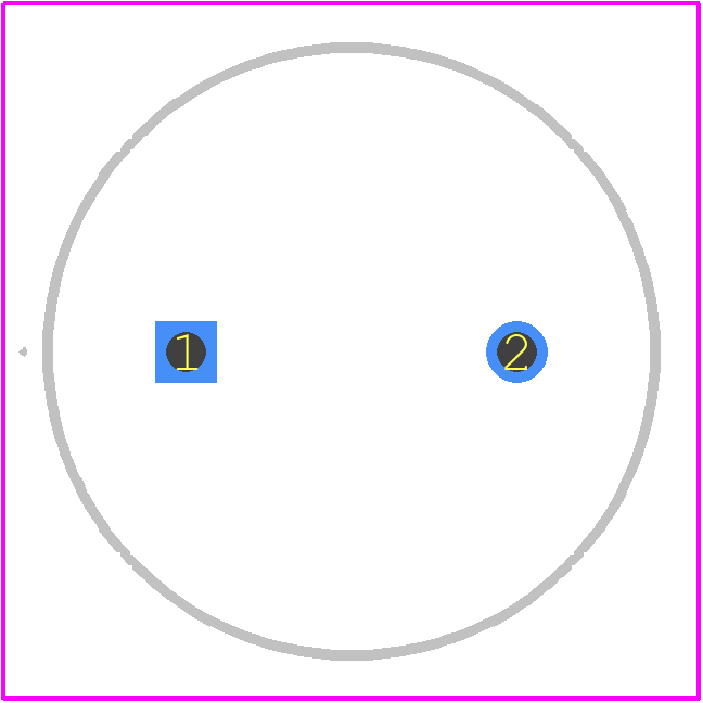 MCKPI-G1410-3668 - Multicomp Pro PCB footprint - Other - Other - MCKPI-G1410-3668-2