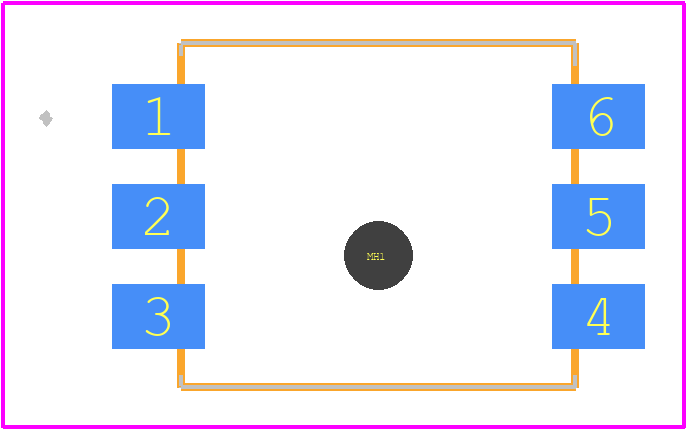 ESB-33536 - Panasonic PCB footprint - Other - Other - ESB-33536-3