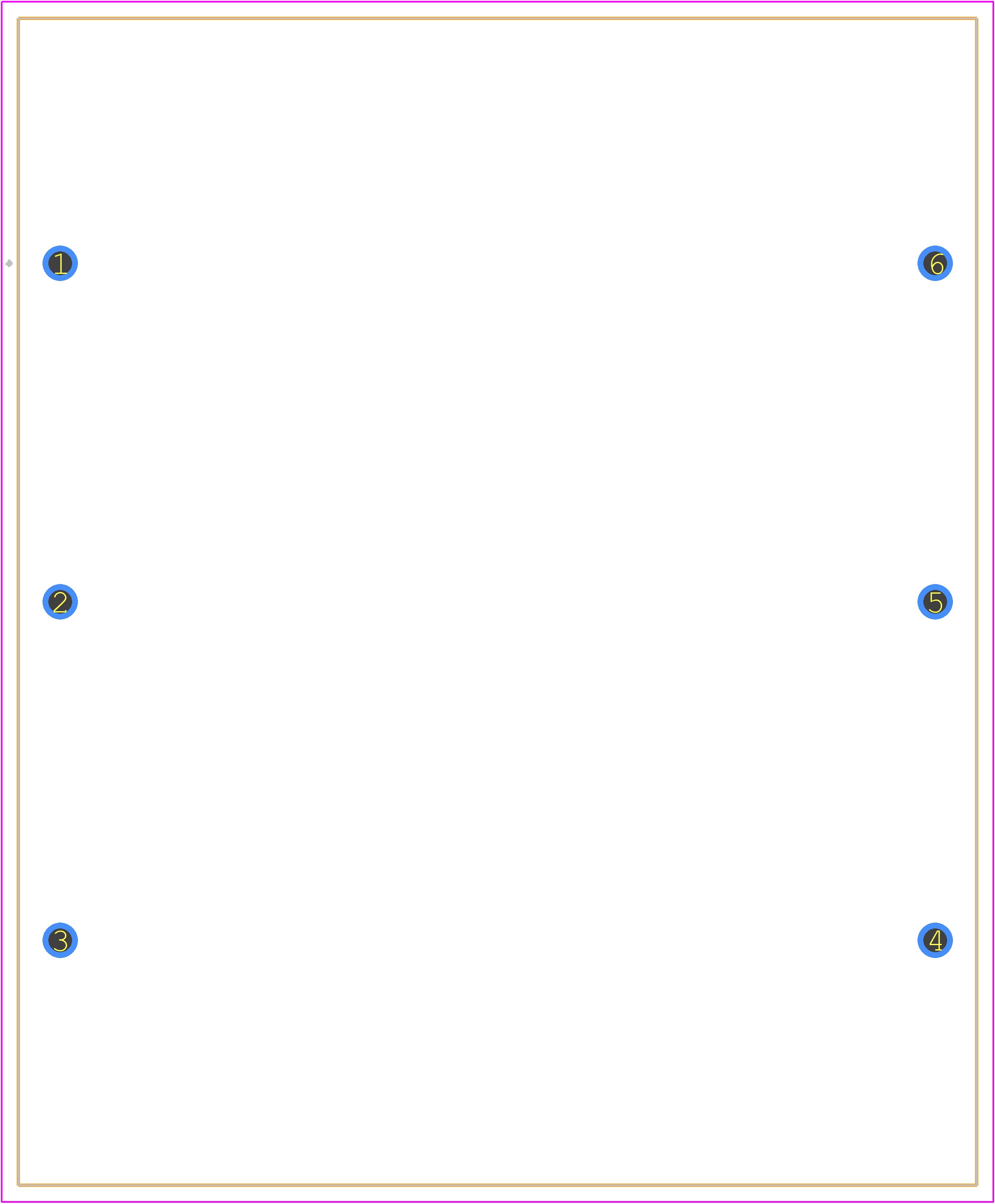 MKP1848716704Y5 - Vishay PCB footprint - Other - Other - MKP1848716704Y5