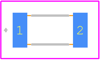 ZMY51-GS08 - Vishay PCB footprint - Other - Other - MELF DO-213AB_2021_1