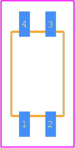 2212BR-02G-SM-TR - Multicomp Pro PCB footprint - Other - Other - 2212BR-02G-SM-TR-3